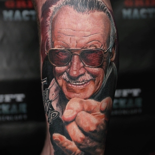 🔥 Fotos quentes, portfólio de modelos  #30682 Artista de tatuagem Oleg kaBe