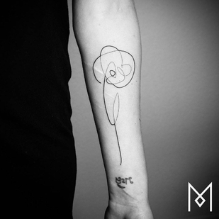 🔥 Fotos quentes, portfólio de modelos  #30772 Artista de tatuagem Mo Ganji