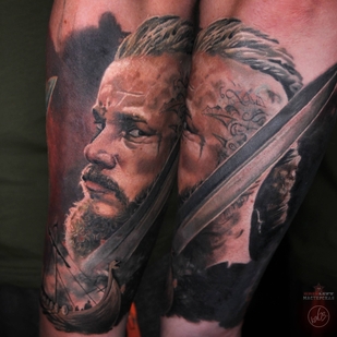 🔥 Fotos quentes, portfólio de modelos  #30785 Artista de tatuagem Oleg kaBe