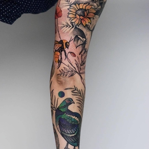 🔥 Fotos quentes, portfólio de modelos  #30830 Artista de tatuagem Dzo Lama