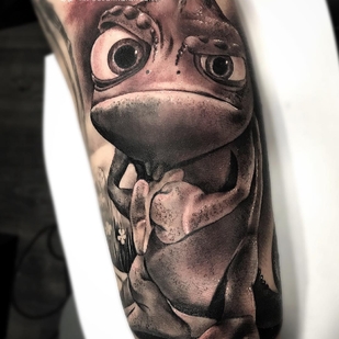 🔥 Fotos quentes, portfólio de modelos  #30870 Artista de tatuagem Carlos Fabra