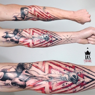 🔥 Fotos quentes, portfólio de modelos  #36075 Artista de tatuagem Rodrigo Tas