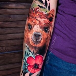 🔥 Fotos quentes, portfólio de modelos  #36273 Artista de tatuagem Natasha ANIMAL