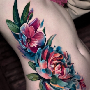 🔥 Fotos quentes, portfólio de modelos  #36280 Artista de tatuagem Natasha ANIMAL