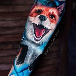 🔥 Fotos quentes, portfólio de modelos  #36282 Artista de tatuagem Natasha ANIMAL