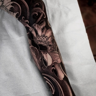 🔥 Fotos quentes, portfólio de modelos  #36319 Artista de tatuagem Juvel Vazquez FIBS