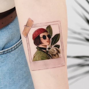 🔥 Fotos quentes, portfólio de modelos  #39868 Artista de tatuagem Hakan Adik