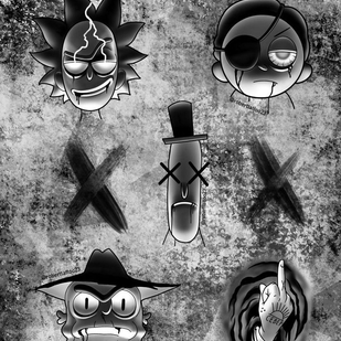 🔥 Fotos quentes, portfólio de modelos  #39853 Artista de tatuagem Robert Shteinberg 