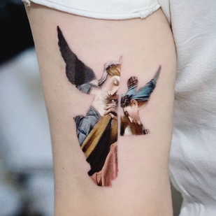 🔥 Fotos quentes, portfólio de modelos  #39863 Artista de tatuagem Hakan Adik