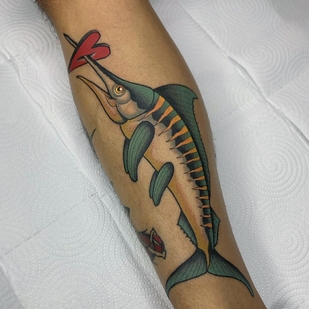 🔥 Fotos quentes, portfólio de modelos  #40042 Artista de tatuagem Julian