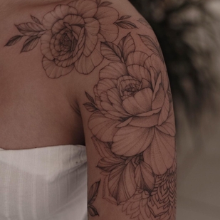 🔥 Fotos quentes, portfólio de modelos  #40124 Artista de tatuagem Sasha Masyuk