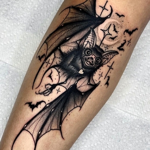 🔥 Fotos quentes, portfólio de modelos  #40183 Artista de tatuagem Angelo Parente