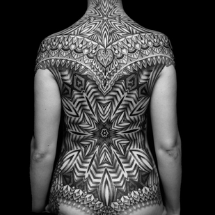 🔥 Fotos quentes, portfólio de modelos  #40228 Artista de tatuagem ILYA CASCAD