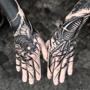 🔥 Fotos quentes, portfólio de modelos  #40275 Artista de tatuagem Yao