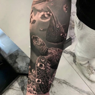 🔥 Fotos quentes, portfólio de modelos  #40345 Artista de tatuagem Chris Hirakawa