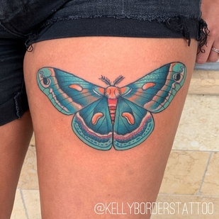 🔥 Fotos quentes, portfólio de modelos  #40449 Artista de tatuagem Kelly Borders