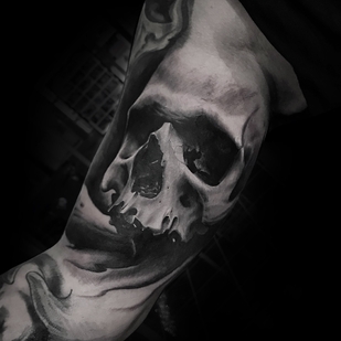 🔥 Fotos quentes, portfólio de modelos  #54800 Artista de tatuagem Grigoriy Pozdnyakov