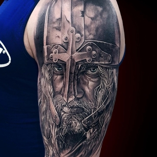 🔥 Fotos quentes, portfólio de modelos  #54821 Artista de tatuagem Andrei Aivazian