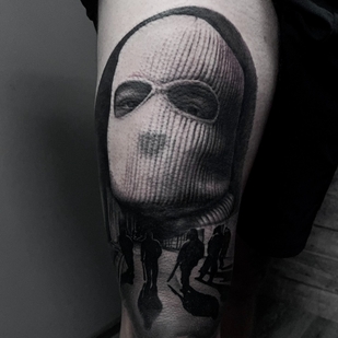 🔥 Fotos quentes, portfólio de modelos  #54854 Artista de tatuagem Grigoriy Pozdnyakov