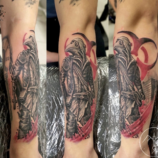 🔥 Fotos quentes, portfólio de modelos  #54924 Artista de tatuagem Vitaliy Kib