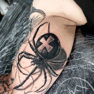 🔥 Fotos quentes, portfólio de modelos  #54901 Artista de tatuagem Vitaliy Kib