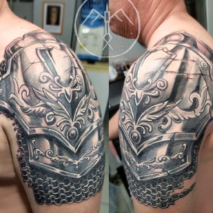 🔥 Fotos quentes, portfólio de modelos  #54940 Artista de tatuagem Vitaliy Kib