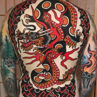 🔥 Fotos quentes, portfólio de modelos  #54973 Artista de tatuagem Francesco Ferrara