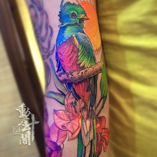 🔥 Fotos quentes, portfólio de modelos  #54998 Artista de tatuagem Lu Xin