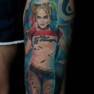 🔥 Fotos quentes, portfólio de modelos  #55037 Artista de tatuagem Yaroslav Yaroslavskiy