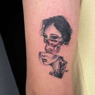 🔥 Fotos quentes, portfólio de modelos  #55083 Artista de tatuagem Vadim First