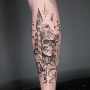 🔥 Fotos quentes, portfólio de modelos  #55101 Artista de tatuagem Vadim First