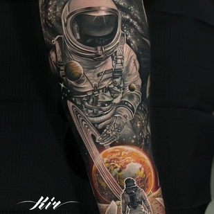 🔥 Fotos quentes, portfólio de modelos  #55154 Artista de tatuagem kir_tattoo