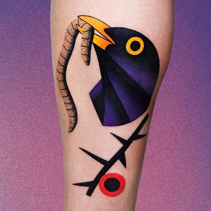 Ideias de tatuagem #55174 Tatuador Aleksy Marcinow