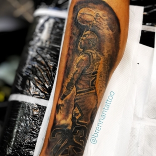 🔥 Fotos quentes, portfólio de modelos  #68895 Artista de tatuagem Brennantattoo