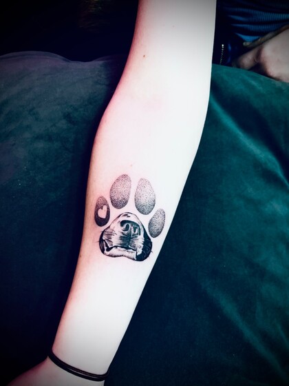 Ideias de tatuagem #68928 Tatuador Scott Walker The inkwell