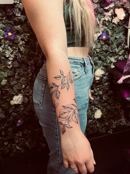 Ideias de tatuagem #68921 Tatuador Scott Walker The inkwell