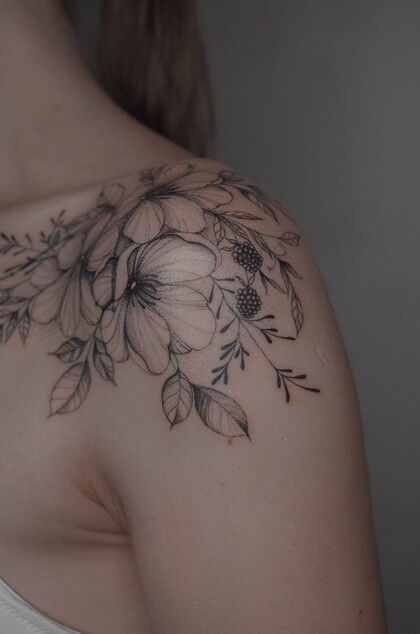 Ideias de tatuagem #69075 Tatuador Pavlenko.ink