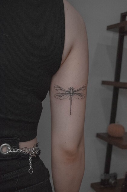 Ideias de tatuagem #69102 Tatuador Pavlenko.ink