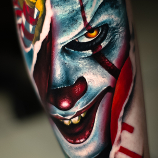 🔥 Fotos quentes, portfólio de modelos  #69457 Artista de tatuagem Dmitriy Sheyb