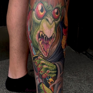 🔥 Fotos quentes, portfólio de modelos  #69508 Artista de tatuagem Peter Lagergren