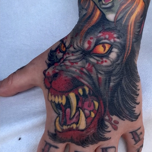 🔥 Fotos quentes, portfólio de modelos  #69514 Artista de tatuagem Peter Lagergren