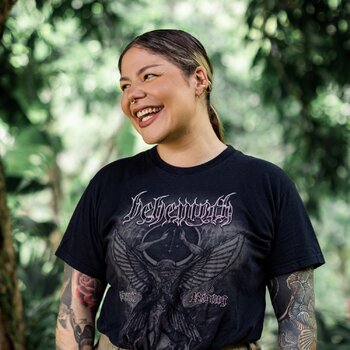 Artista de tatuagem Amalie