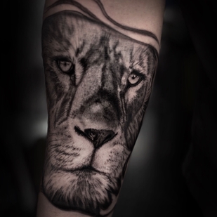 🔥 Fotos quentes, portfólio de modelos  #69810 Artista de tatuagem Mertim GOKALP