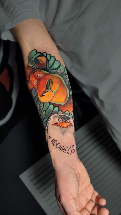 Ideias de tatuagem #69897 Tatuador Yaroslav Yaroslavskiy