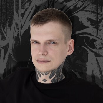 Artista de tatuagem Andrey Podzemnyy