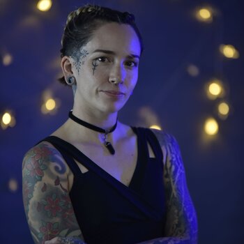 Artista de tatuagem Vir Paiz