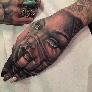 🔥 Fotos quentes, portfólio de modelos  #1188 Artista de tatuagem Niceguy Chris Tattoo