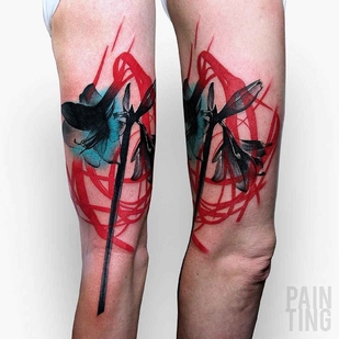 🔥 Fotos quentes, portfólio de modelos  #1313 Artista de tatuagem Szymon Gdowicz