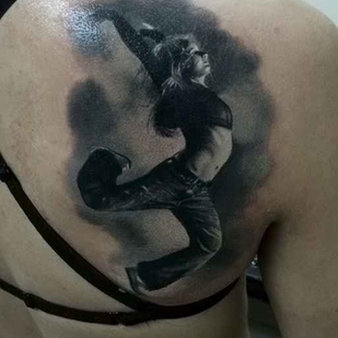 🔥 Fotos quentes, portfólio de modelos  #11320 Artista de tatuagem Konstantin Andreevich Chernikov