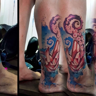 🔥 Fotos quentes, portfólio de modelos  #11454 Artista de tatuagem Ilya Chernik